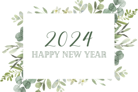 2024年 新年のご挨拶